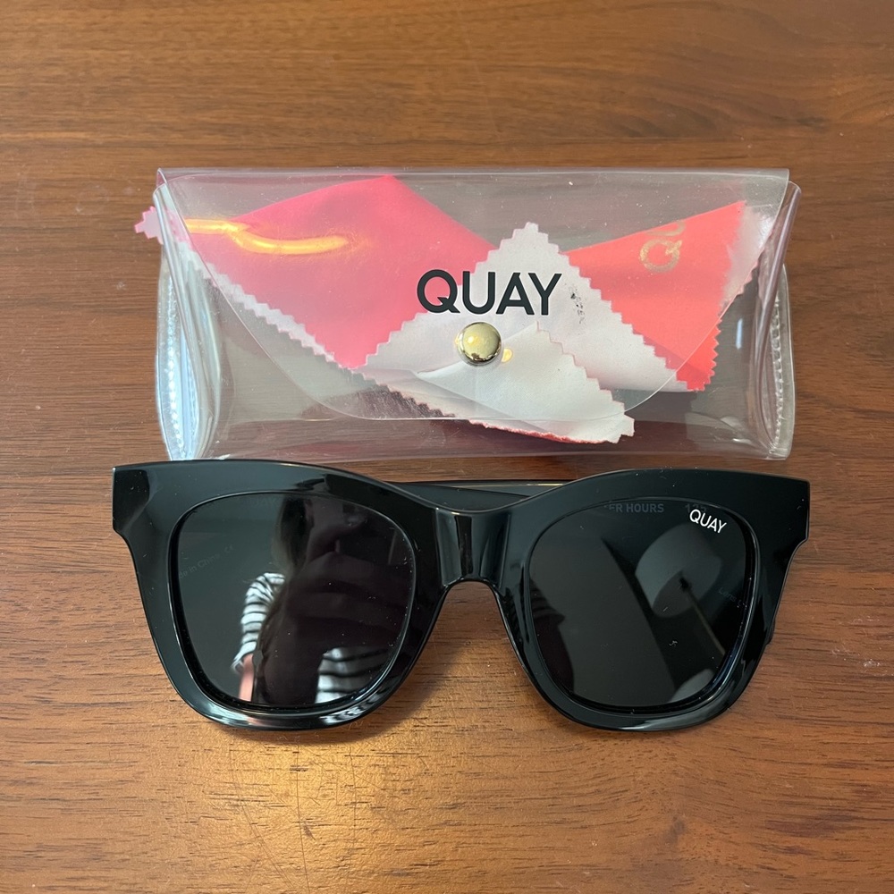 QUAY sunglasses